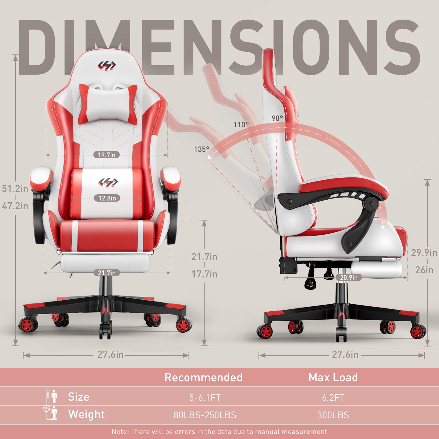 #Color_White & Red