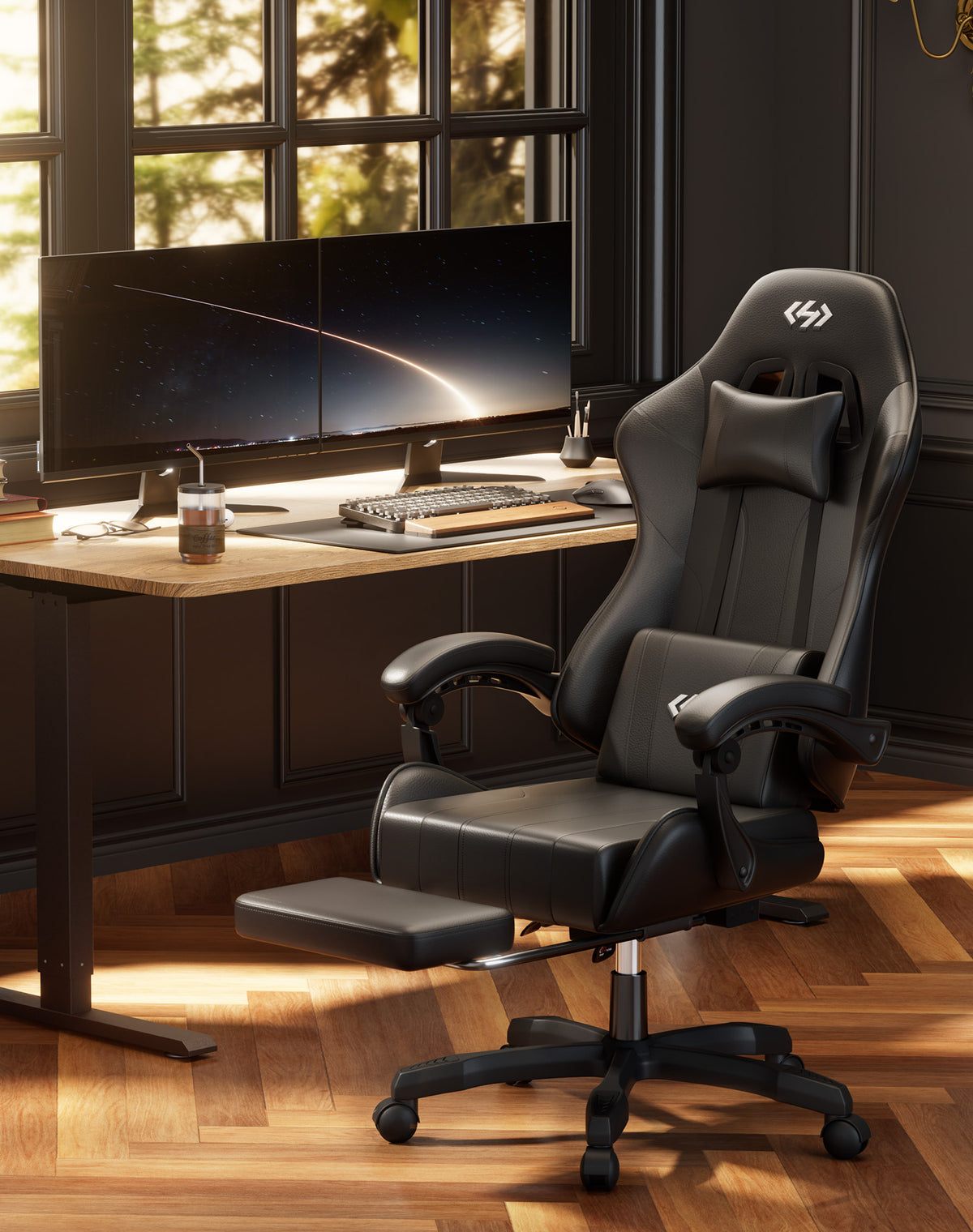 DY-02 Ergonomic Gaming Chair