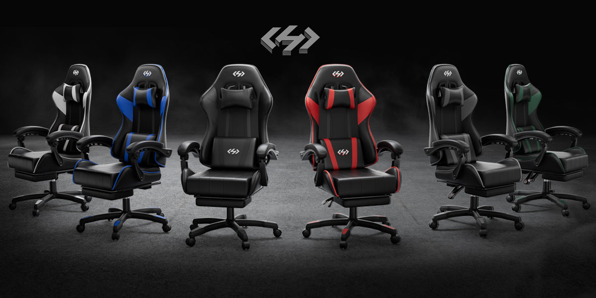 DY-02 Ergonomic Gaming Chair