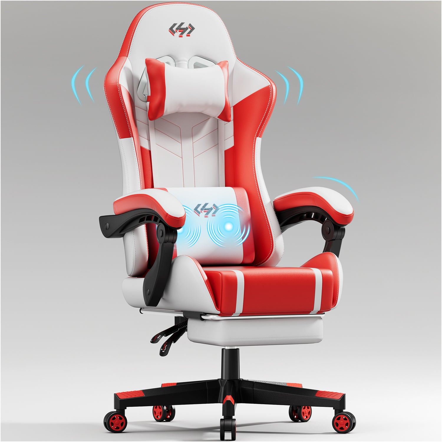 #Color_White  &  Red