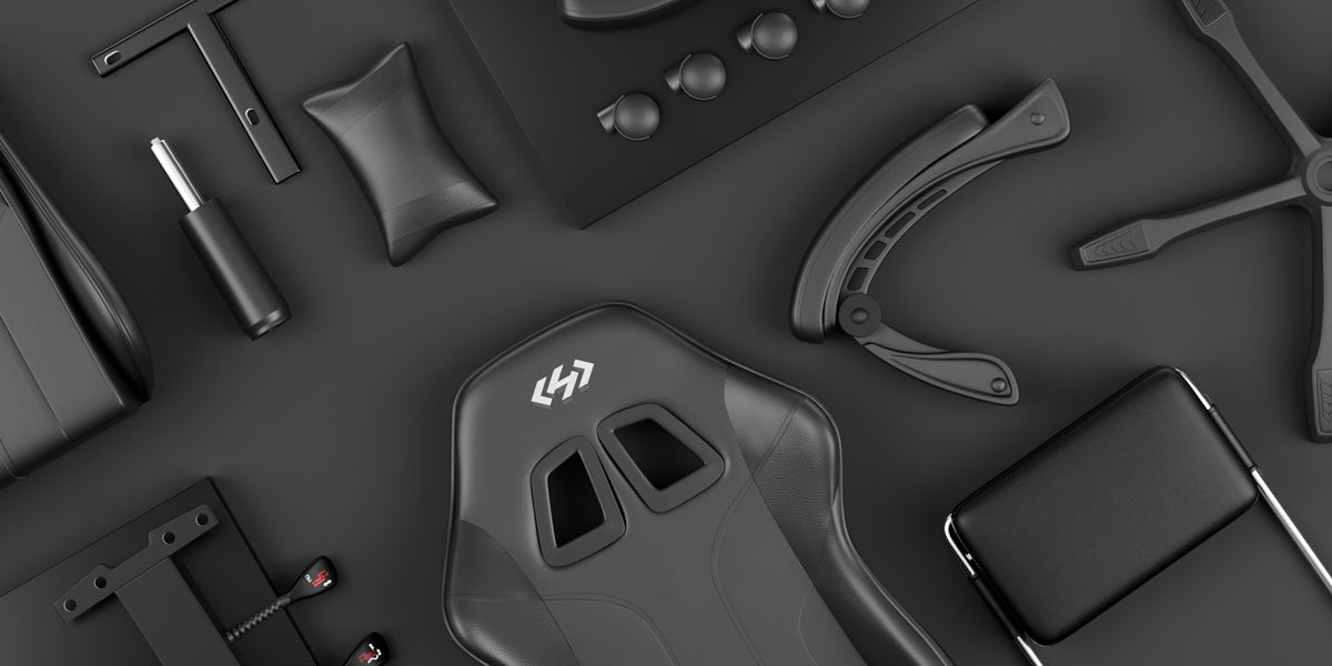 DY-02 Ergonomic Gaming Chair
